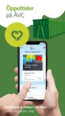 Falu Energi & Vatten android App screenshot 3
